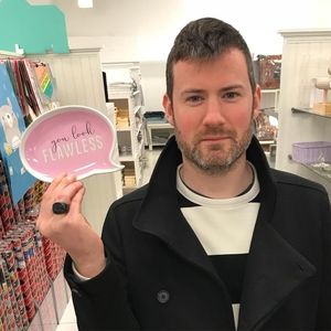 Meet your Posher, Alex